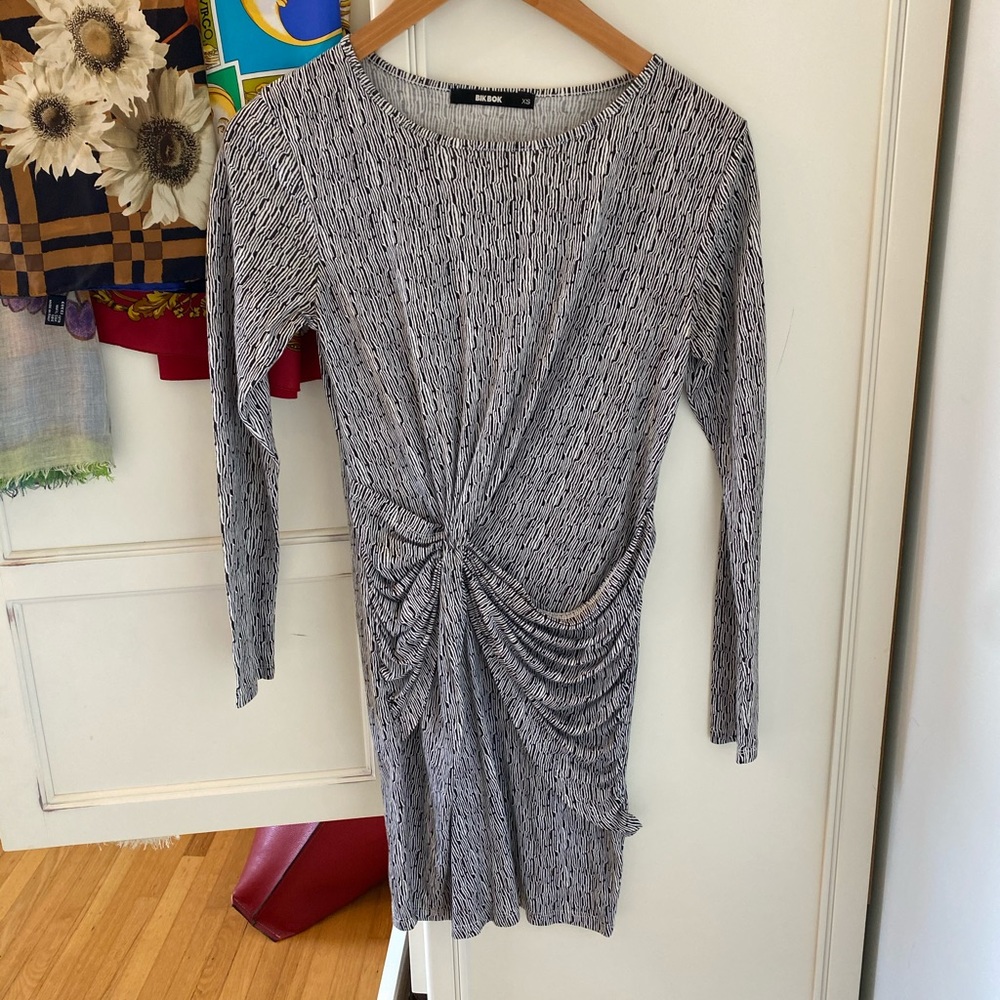 Vintage Boutique Scandinavian Bik Bok Dress - Picture 2 of 5